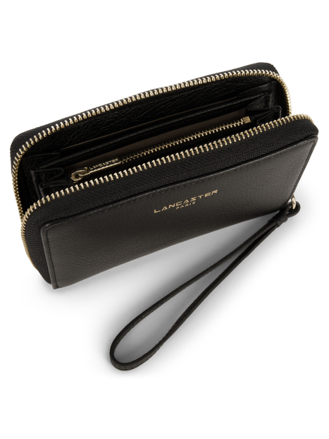 Lancaster 129-17 Dune - Portefeuille pmpb femme