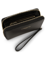 Lancaster 129-17 - VACH.FOULONNÉ - NOIR Dune - Portefeuille pmpb-femme