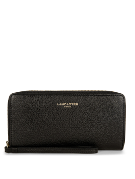 Lancaster 129-18 - VACH.FOULONNÉ - NOIR Dune - Portefeuille