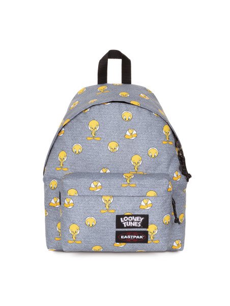 Eastpak K620 LT - POLYESTER - TWEETY GRE eastpak- looney tunes- sac à dos Maroquinerie