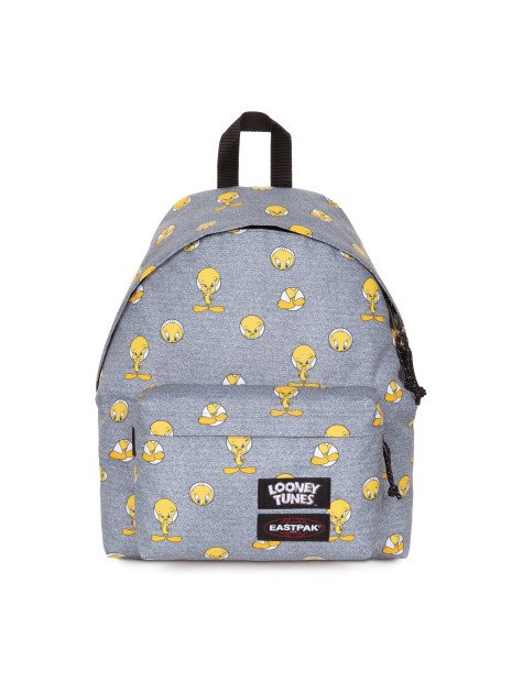 Eastpak K620 LT - POLYESTER - TWEETY GRE eastpak- looney tunes- sac à dos maroquinerie