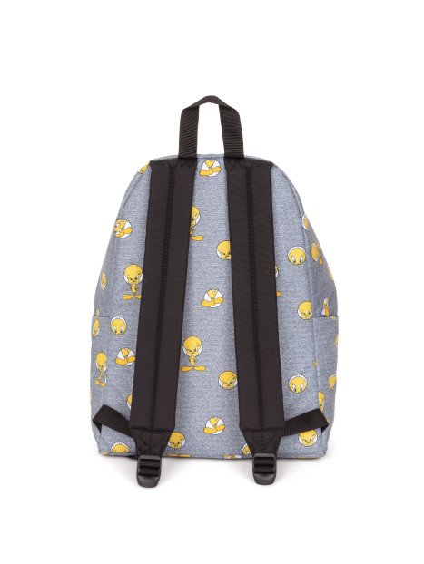 Eastpak K620 LT - POLYESTER - TWEETY GRE eastpak- looney tunes- sac à dos Maroquinerie