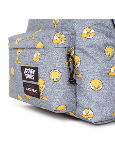 Eastpak K620 LT - POLYESTER - TWEETY GRE eastpak- looney tunes- sac à dos Maroquinerie