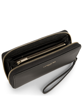 Lancaster 129-18 - VACH.FOULONNÉ - NOIR Dune - Portefeuille