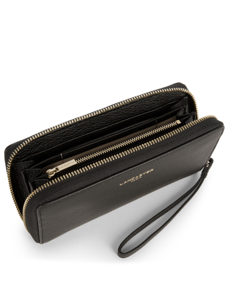 Lancaster 129-18 Dune - Portefeuille pmpb femme