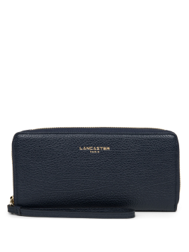 Lancaster 129-18 - VACH.FOULONNÉ - BLEU FO Dune - Portefeuille