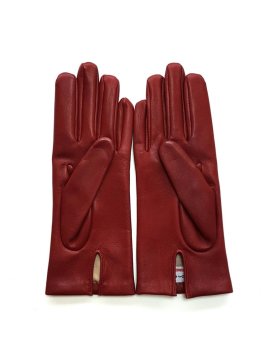 Poujade P01DC gants femme capucine doublé cachemire gants femme