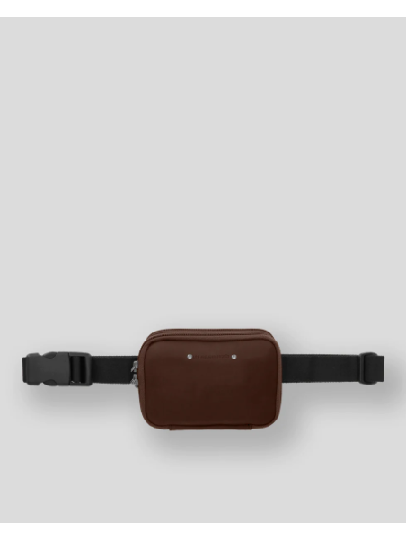 Les Ateliers Foures 9321 pochette ceinture 2 zips baroudeur Loisirs