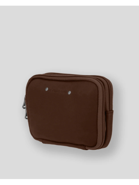 Les Ateliers Foures 9321 pochette ceinture 2 zips baroudeur Loisirs