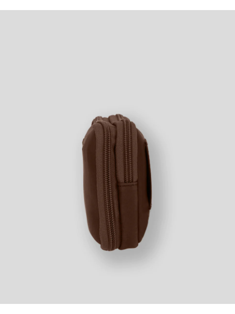Les Ateliers Foures 9321 pochette ceinture 2 zips baroudeur Loisirs
