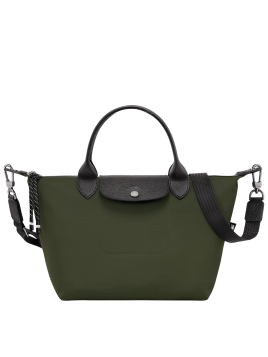 Longchamp 1512HSR - POLYAMIDE RECYCLÉ/CUIR sac à main s le pliage energy Sac business