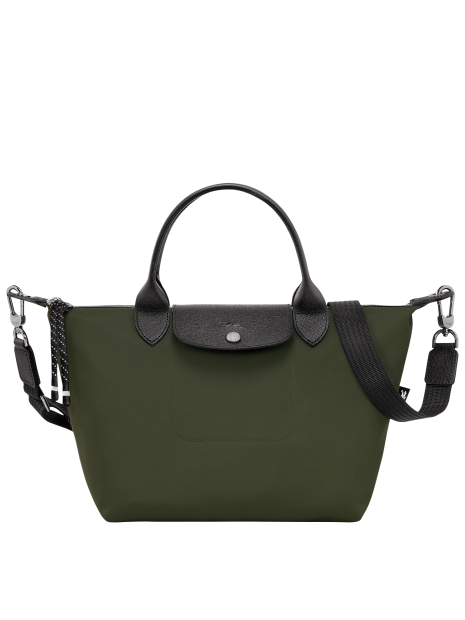 Longchamp 1512HSR - POLYAMIDE RECYCLÉ/CUIR sac à main s le pliage energy sacs-a-mains