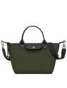 Longchamp 1515/HSR - POLYAMIDE RECYCLÉ/CUI sac à main l le pliage energy sacs-a-mains