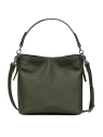 Longchamp 10215HCV - CUIR DE VEAU - KAKI sac bandoulière s longchamp 3d sacs-a-mains