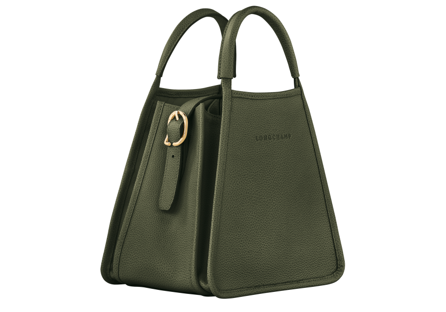 Longchamp 10233/021 - CUIR DE VACHETTE - K sac à main s le foulonné Sac business