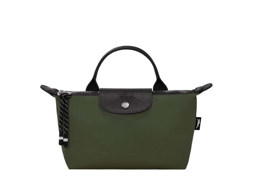 Longchamp 30030/HSR - POLYESTER/CUIR - KAK longchamp-pliage collection-pochette Trousses de toilette