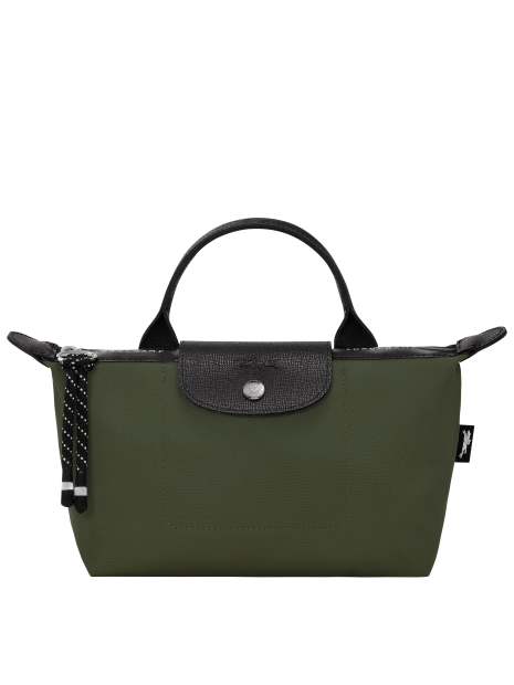 Longchamp 30030/HSR - POLYESTER/CUIR - KAK longchamp-pliage collection-pochette pochettes