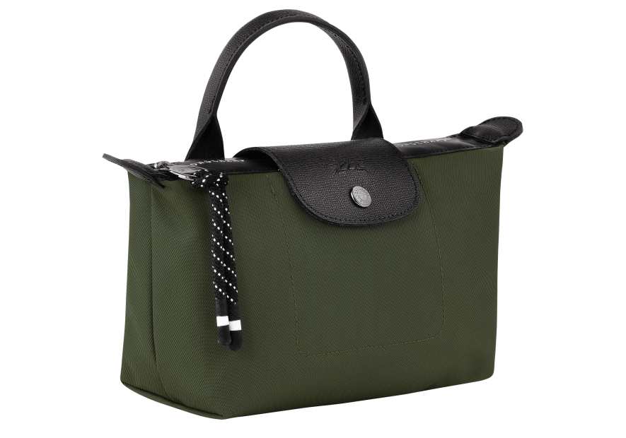 Longchamp 30030/HSR - POLYESTER/CUIR - KAK longchamp-pliage collection-pochette Trousses de toilette