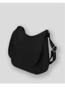 Les Ateliers Foures B314 - CUIR DE VACHETTE - NOIR sac rabat baroudeuse arthémis sacs-a-mains