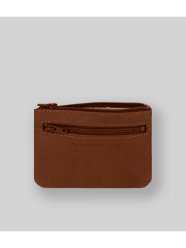 Les Ateliers Foures B39 porte monnaie plat zip les atelers fourès Porte-monnaie Femme