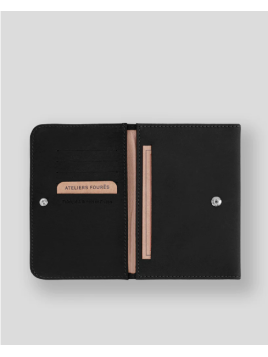 Les Ateliers Foures B46 fourès-baroudeuse-porte papiers porte cartes