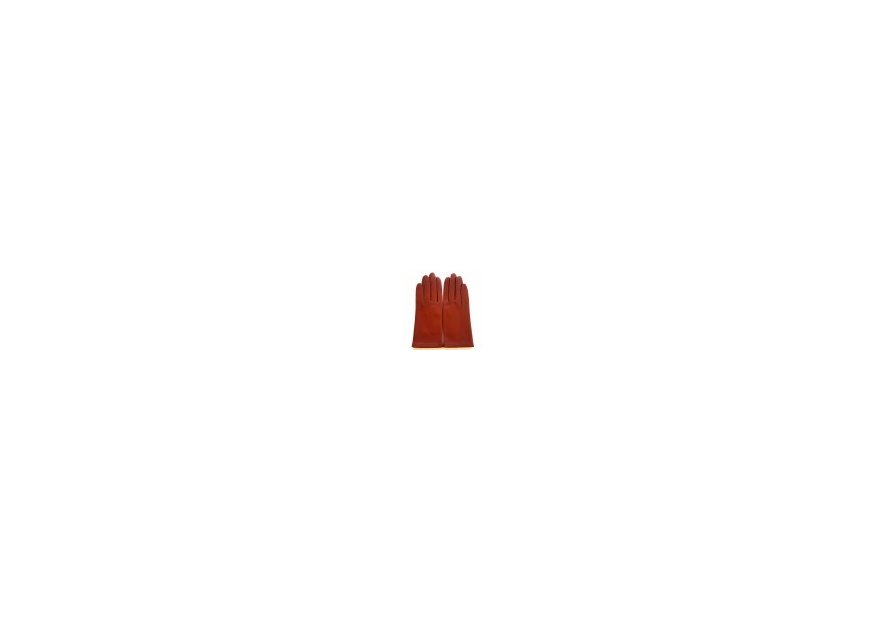 Poujade P01DS I PHONE - AGNEAU - CHESNUT poujade i phone gants femme Gants