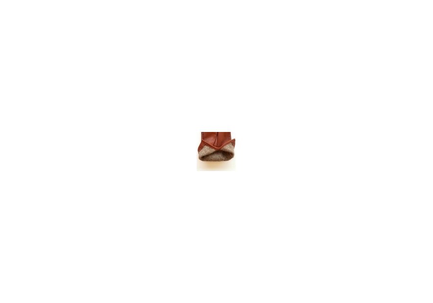 Poujade P01DS I PHONE - AGNEAU - CHESNUT poujade i phone gants femme Gants