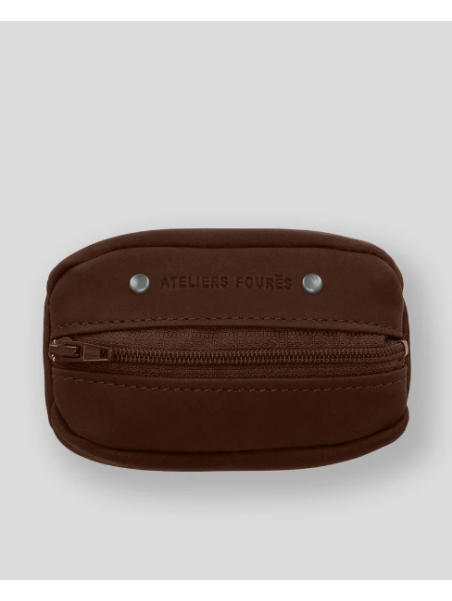 Les Ateliers Foures 909 porte monnaie homme sole s baroudeur fourès Porte-monnaie Femme