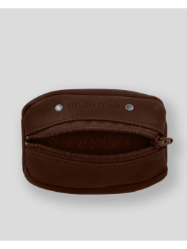 Les Ateliers Foures 909 porte monnaie homme sole s baroudeur fourès Porte-monnaie Femme