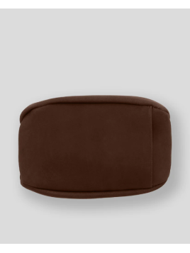 Les Ateliers Foures 909 - CUIR DE VACHETTE - COGNAC porte monnaie homme sole s baroudeur fourès Porte-monnaie