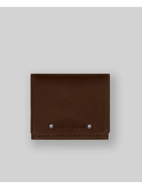 Les Ateliers Foures 9147 Porte-monnaie/ Porte-billets pmpb