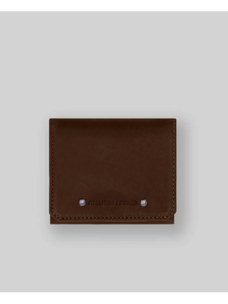 Les Ateliers Foures 9147 Porte-monnaie/ Porte-billets pmpb