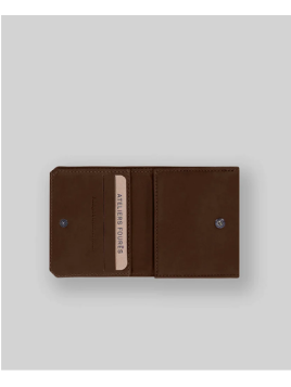 Les Ateliers Foures 9147 Porte-monnaie/ Porte-billets pmpb