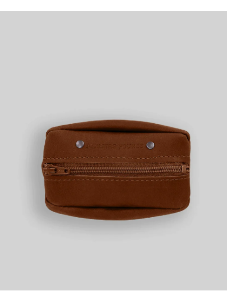 Les Ateliers Foures 9230 fourès-baroudeur-porte monnaie grain de café pm homme