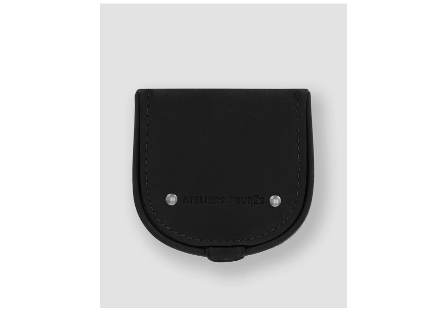 Les Ateliers Foures 9246 porte monnaie pm homme