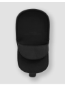 Les Ateliers Foures 9246 - CUIR DE VACHETTE - NOIR porte monnaie pm-homme