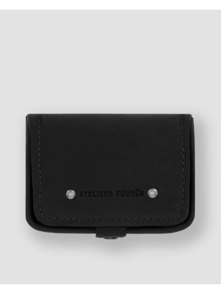Les Ateliers Foures 9247 porte monnaie et billet cuvette fourès pm homme