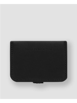 Les Ateliers Foures 9247 porte monnaie et billet cuvette fourès pm homme