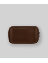 Les Ateliers Foures 9322 - CUIR DE VACHETTE - COGNAC les ateliers foures-baroudeuse-pochette ceinture pochette-ceinture