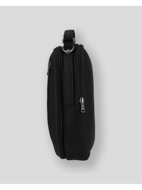 Les Ateliers Foures 9329 sac homme 2 zips baroudeur sacoche homme