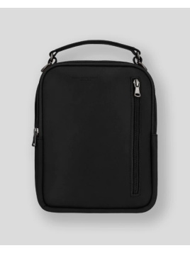 Les Ateliers Foures 9329 sac homme 2 zips baroudeur sacoche homme