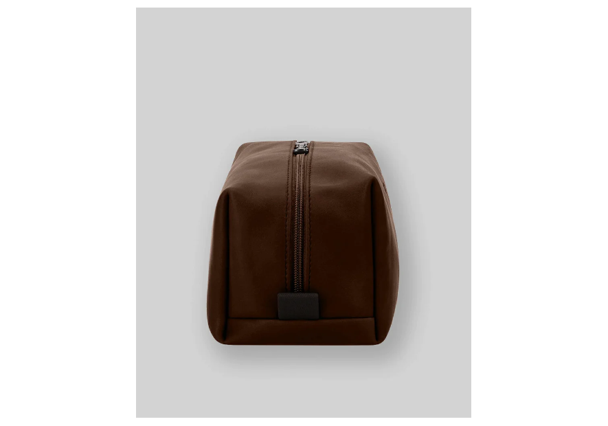 Les Ateliers Foures 9815 trousse de toilette cuir fourès baroudeur Trousses de toilette