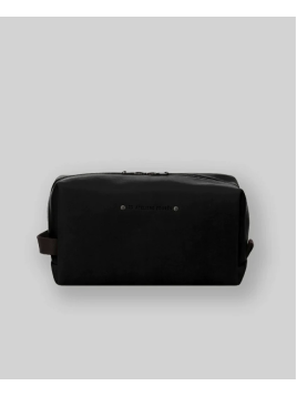 Les Ateliers Foures 9815 - CUIR DE VACHETTE - NOIR les ateliers foures trousse de toilette Trousses de toilette