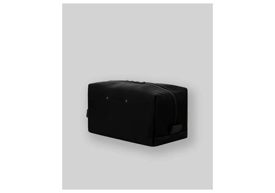 Les Ateliers Foures 9815 - CUIR DE VACHETTE - NOIR les ateliers foures trousse de toilette Trousses de toilette Les Ateliers Foures 9815 - CUIR DE VACHETTE - NOIR les ateliers foures trousse de toilette Trousses de toilette