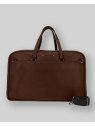 Les Ateliers Foures 9920 sac de voyage cuir baroudeur polochon 52cm sacs-de-voyage