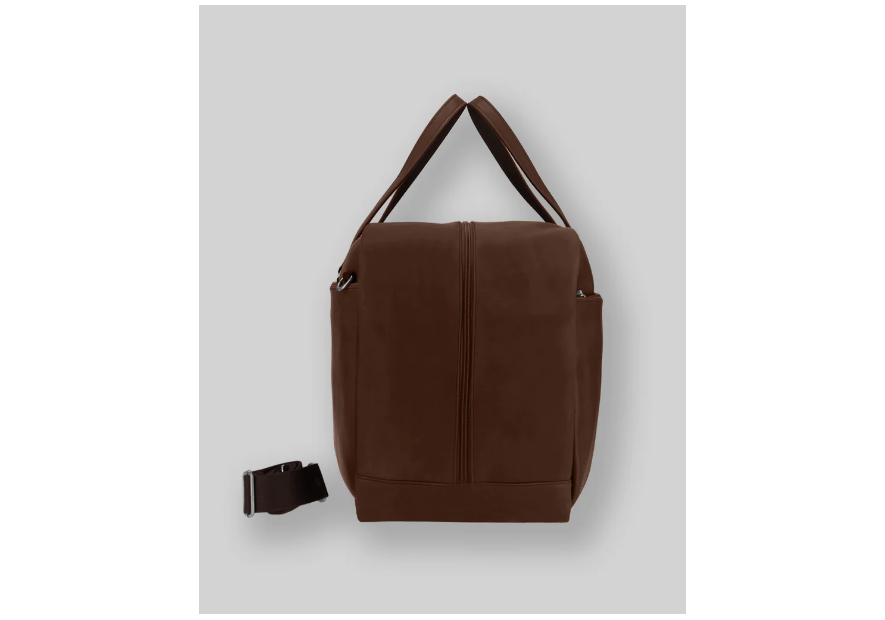 Les Ateliers Foures 9920 sac de voyage cuir baroudeur polochon 52cm Sacs de voyage