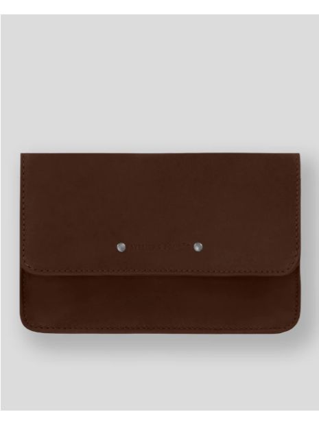 Les Ateliers Foures 999 les ateliers foures baroudeur - pochette ceinture pochette-ceinture