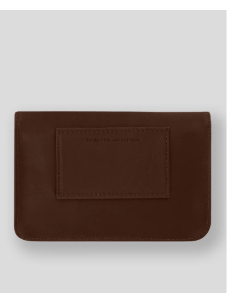 Les Ateliers Foures 999 les ateliers foures baroudeur - pochette ceinture pochette ceinture