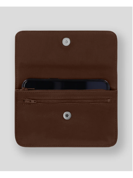 Les Ateliers Foures 999 les ateliers foures baroudeur - pochette ceinture pochette ceinture