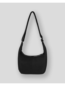 Les Ateliers Foures C300 - CUIR DE VACHETTE - NOIR les ateliers fourès-complice- sac porté travers s Sac business